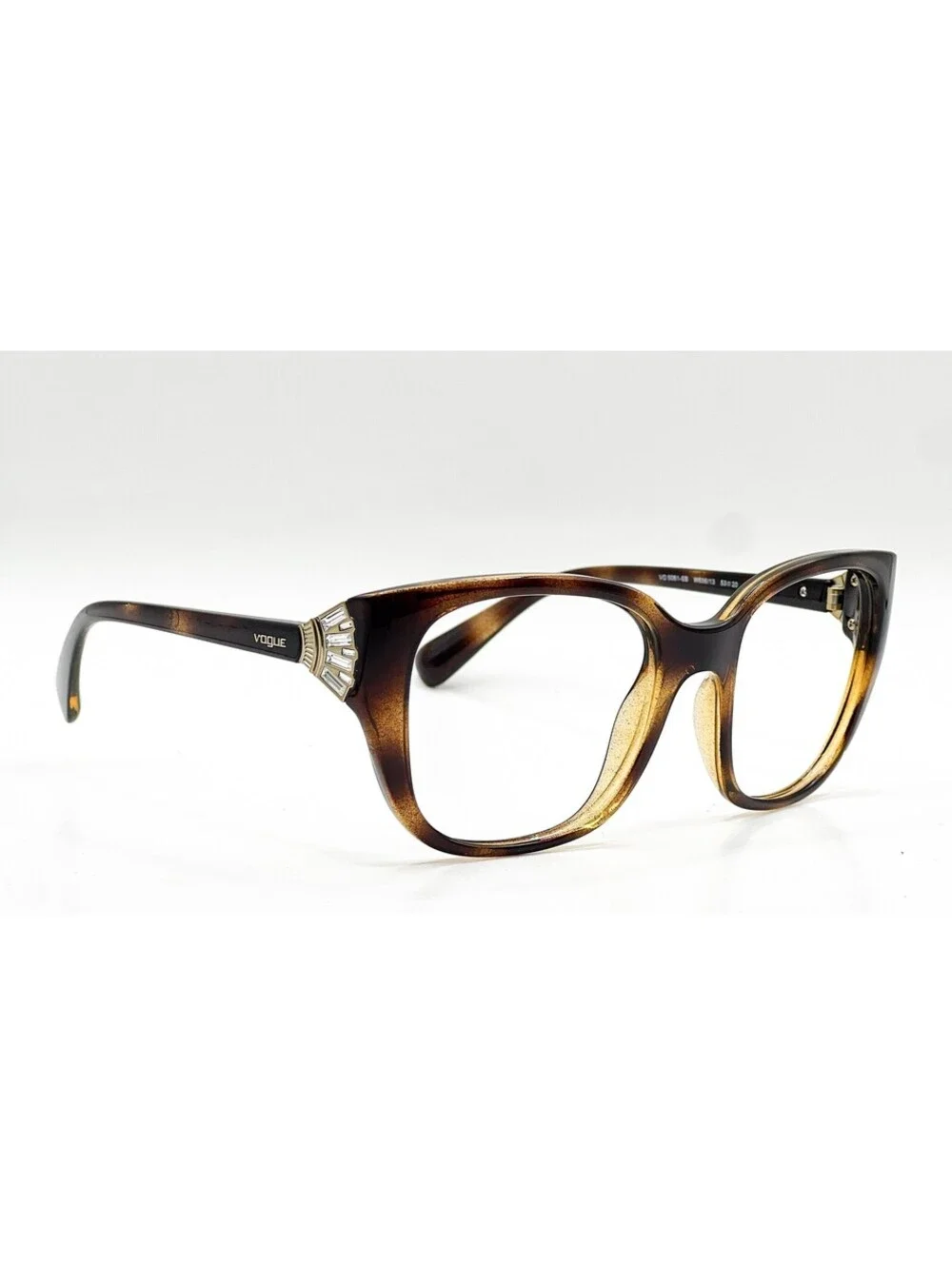 Vogue VO 5061-SB W656/13 Havana Authentic Eyeglass Frames 53-20
